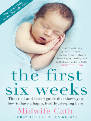 The First Six Weeks - ebook